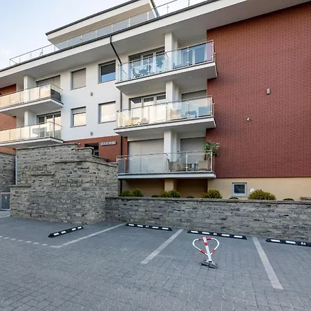 Apartment Klifowa Resort With Spa, Fitness & Kids Room By Noclegi Renters Rewal Exterior photo