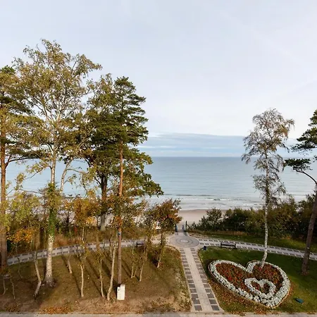 Apartment Klifowa Resort With Spa, Fitness & Kids Room By Noclegi Renters Rewal Exterior photo