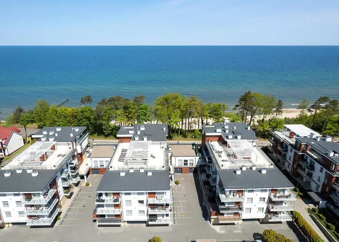 Apartment Klifowa Resort With Spa, Fitness & Kids Room By Noclegi Renters