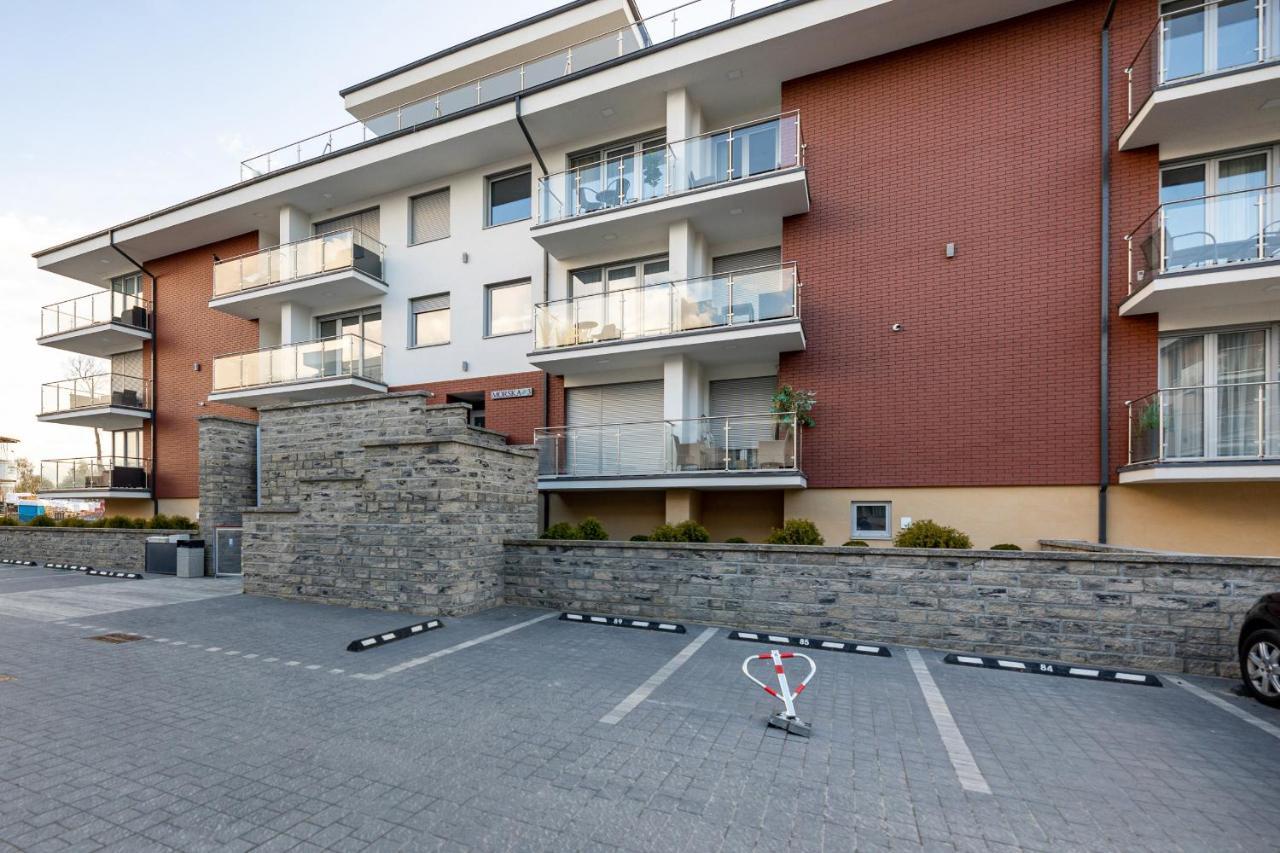 Apartment Klifowa With Spa, Fitness & Kids By Renters