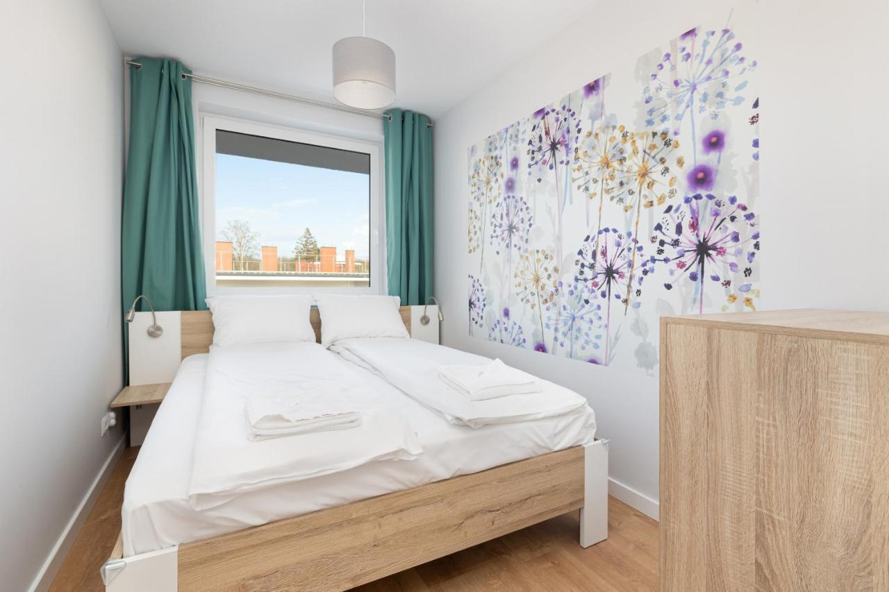 Klifowa With Spa, Fitness & Kids By Renters Apartment Rewal