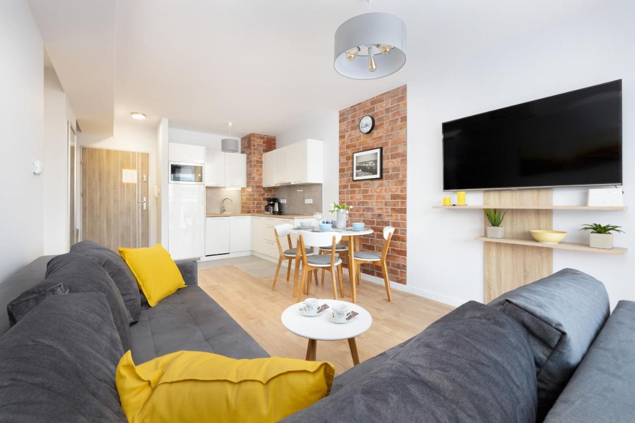 Klifowa With Spa, Fitness & Kids By Renters Apartment *