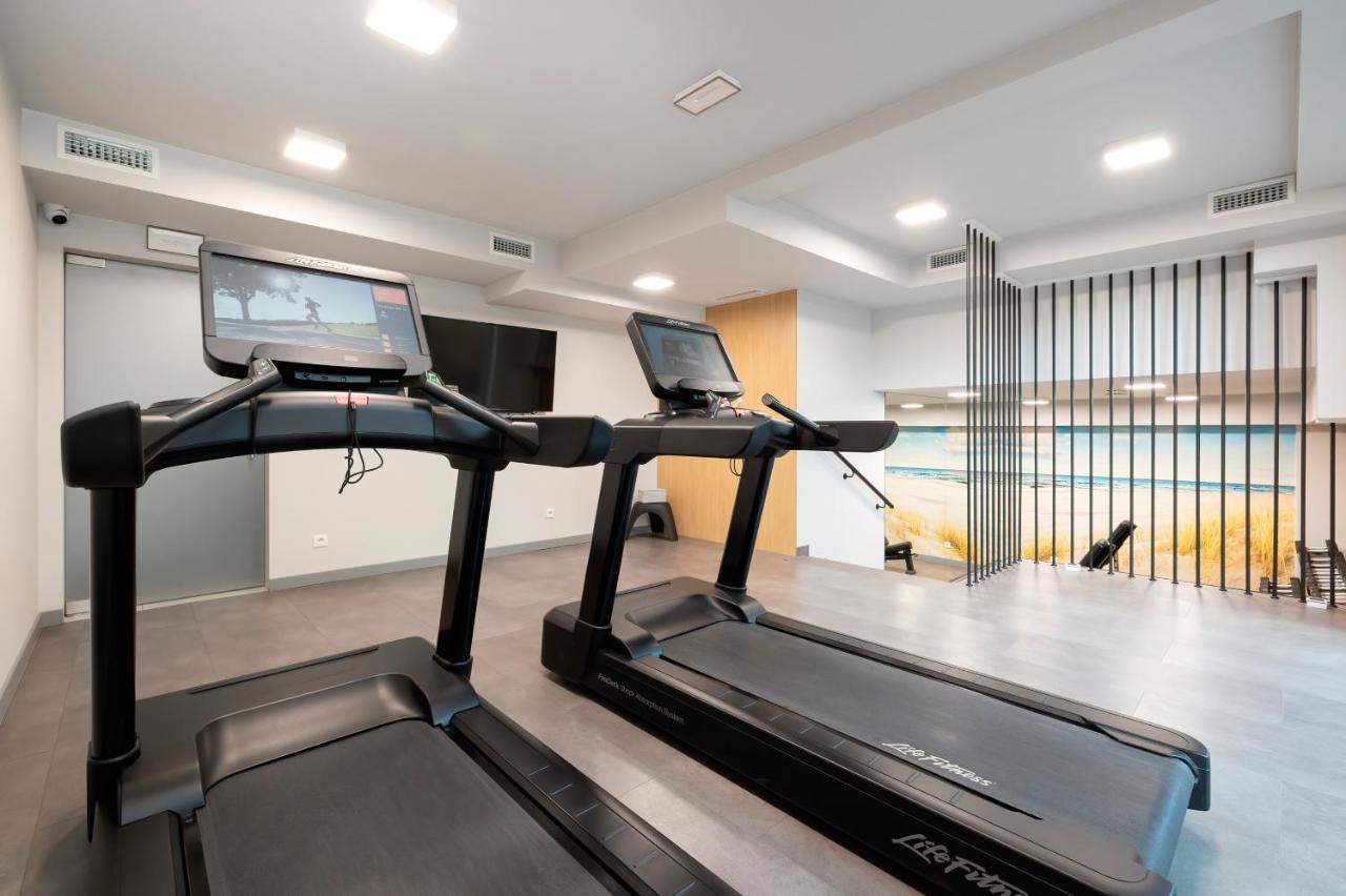 Apartment Klifowa With Spa, Fitness & Kids By Renters