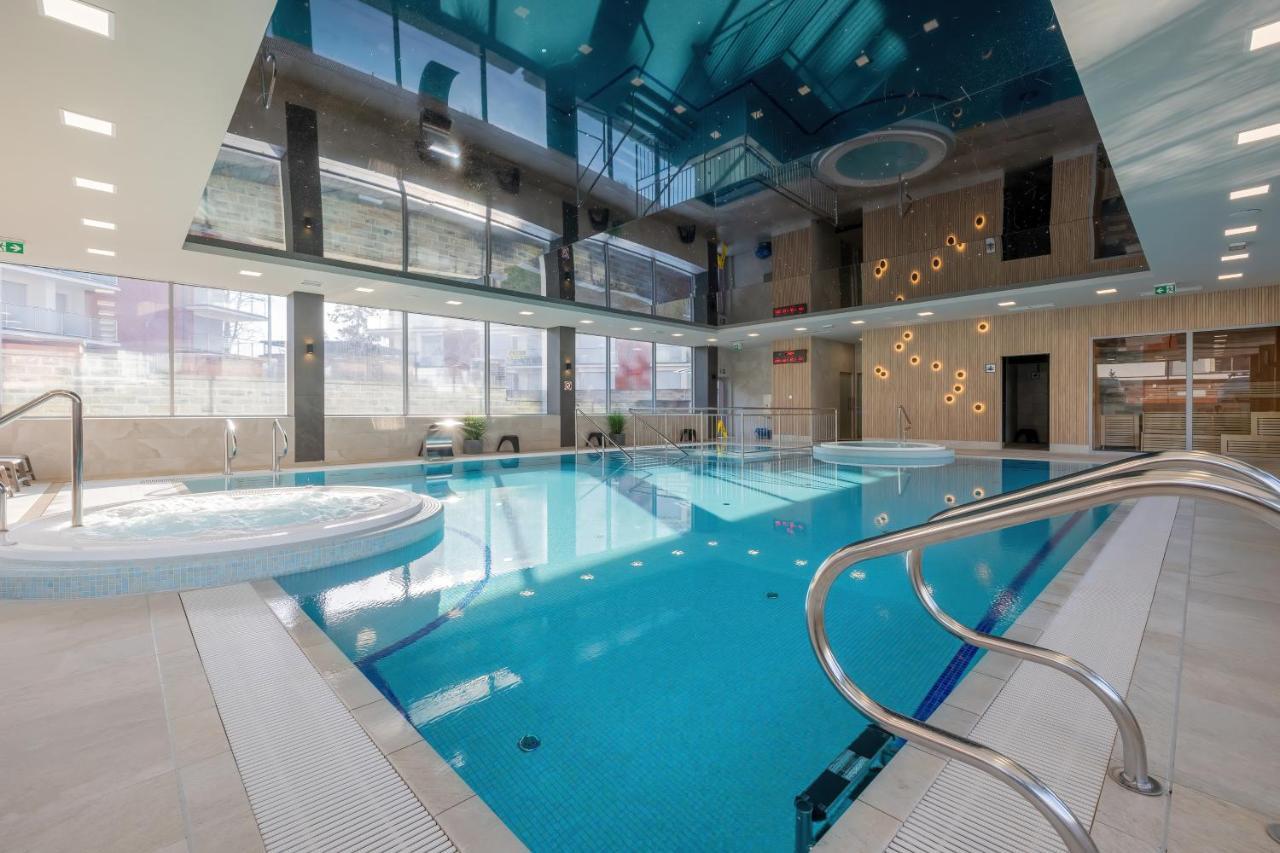 Apartment Klifowa With Spa, Fitness & Kids By Renters *