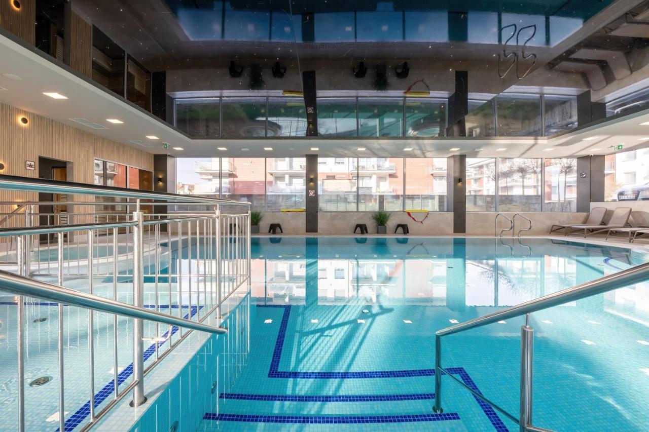 Apartment Klifowa With Spa, Fitness & Kids By Renters *