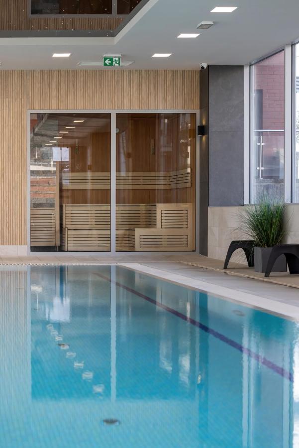 Klifowa With Spa, Fitness & Kids By Renters Apartment *