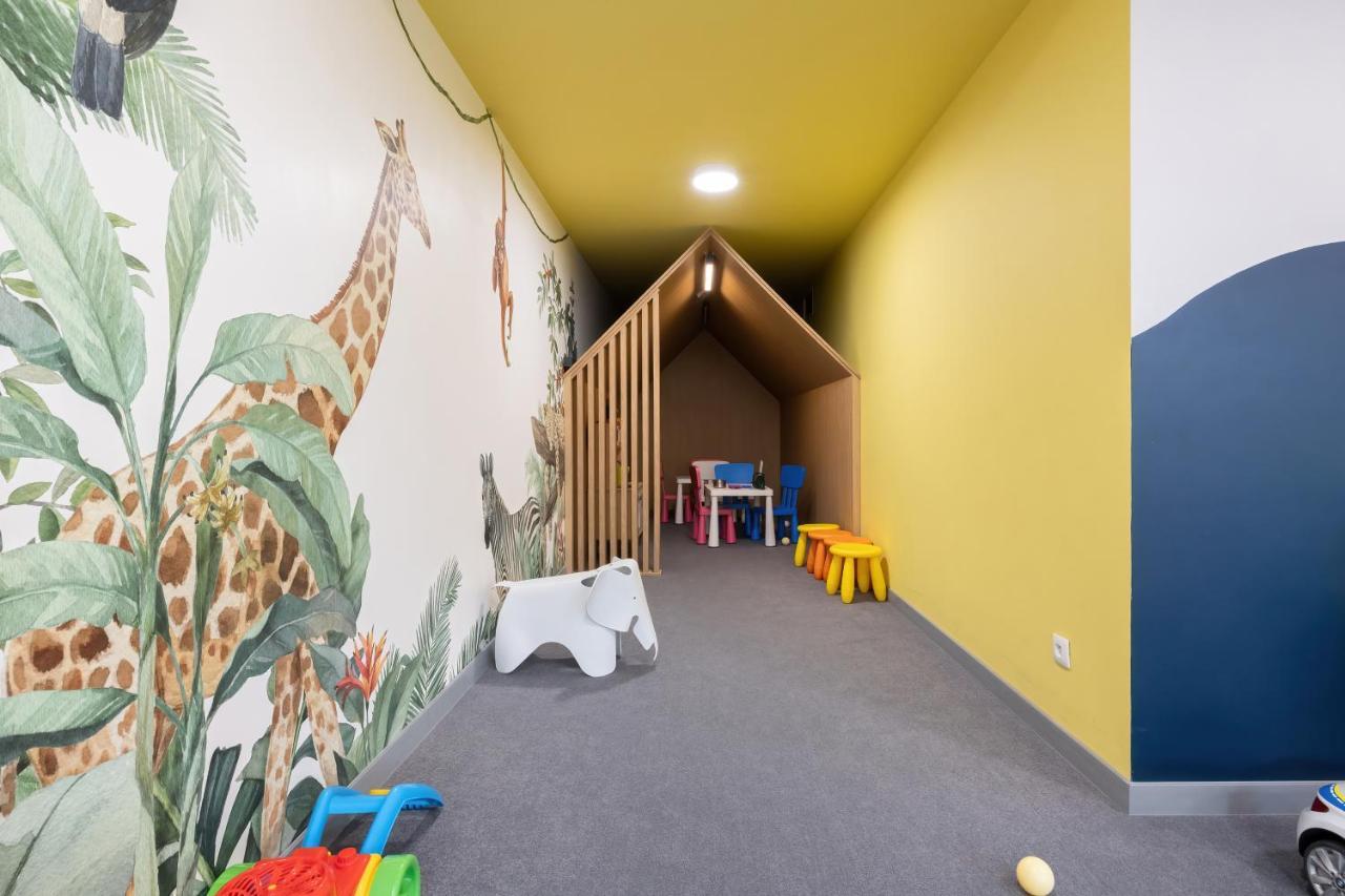 Apartment Klifowa With Spa, Fitness & Kids By Renters