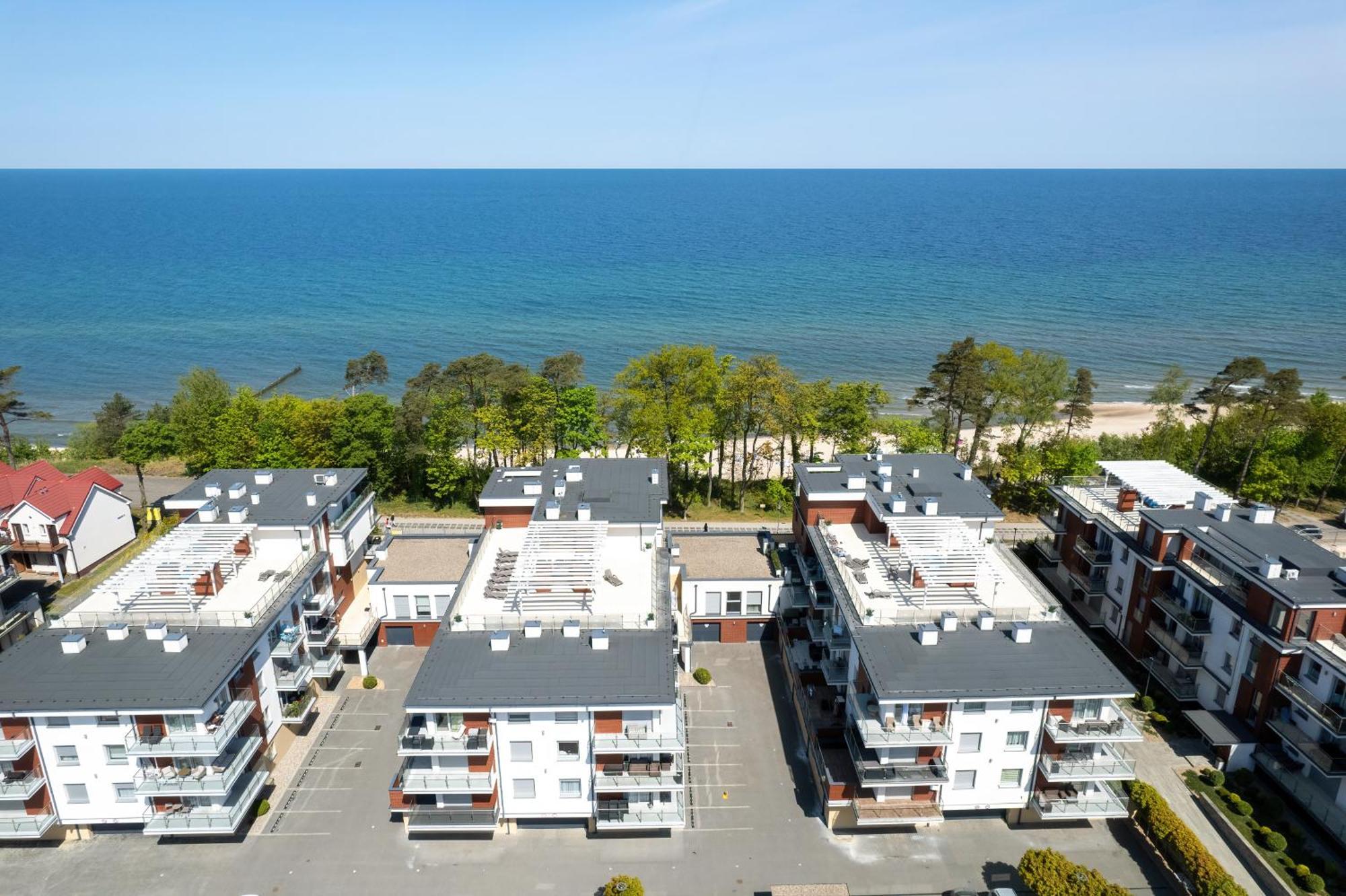 Apartment Klifowa With Spa, Fitness & Kids By Renters *